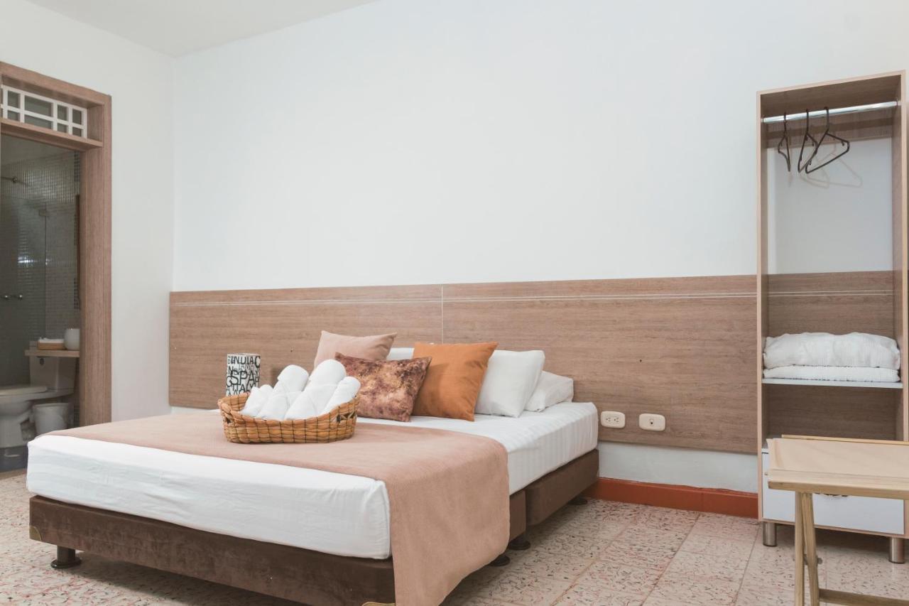 Casa De Pinos Hotel Boutique Bucaramanga Eksteriør billede