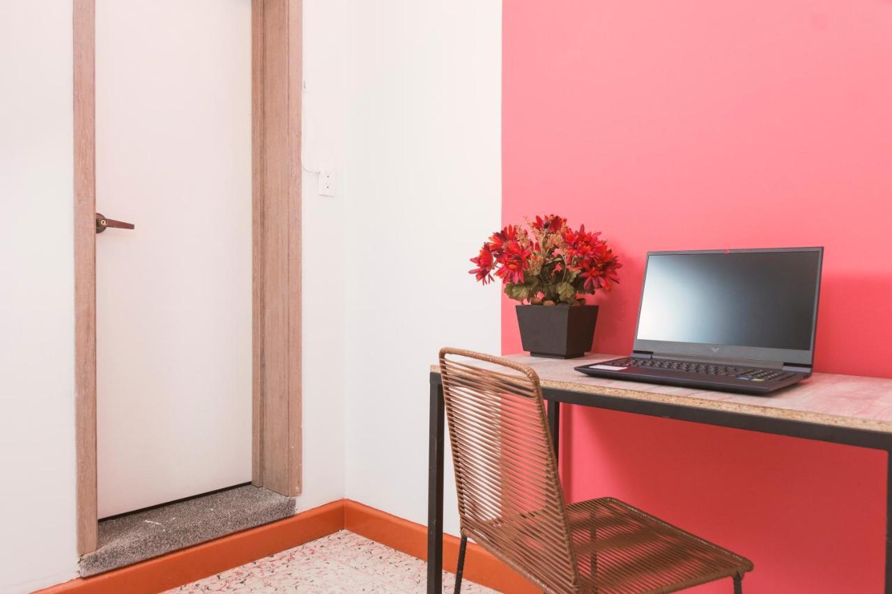 Casa De Pinos Hotel Boutique Bucaramanga Eksteriør billede