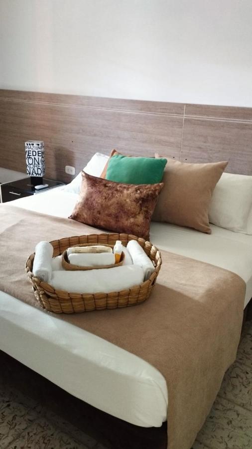 Casa De Pinos Hotel Boutique Bucaramanga Eksteriør billede