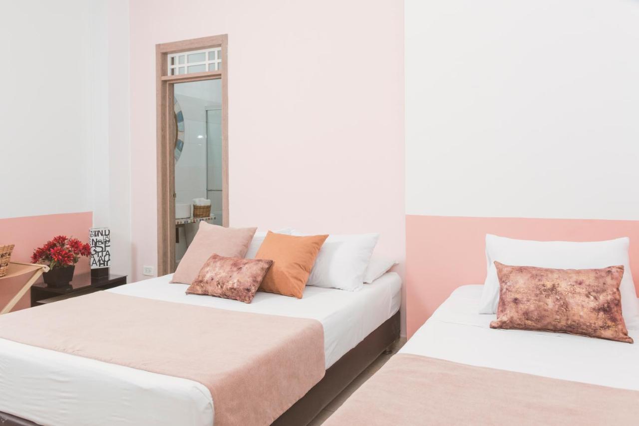 Casa De Pinos Hotel Boutique Bucaramanga Eksteriør billede