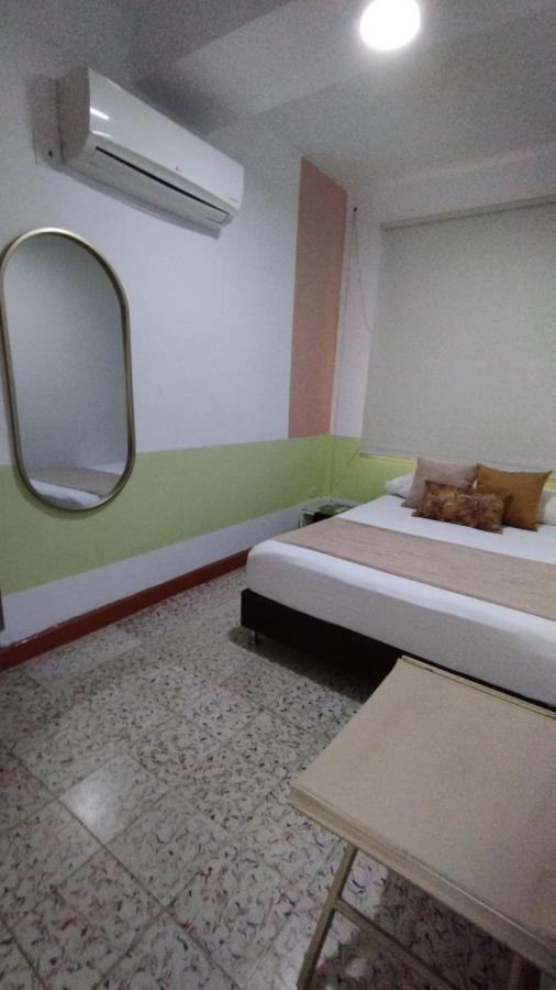 Casa De Pinos Hotel Boutique Bucaramanga Eksteriør billede