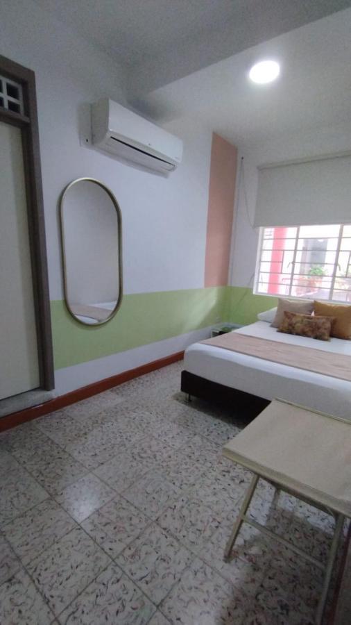 Casa De Pinos Hotel Boutique Bucaramanga Eksteriør billede