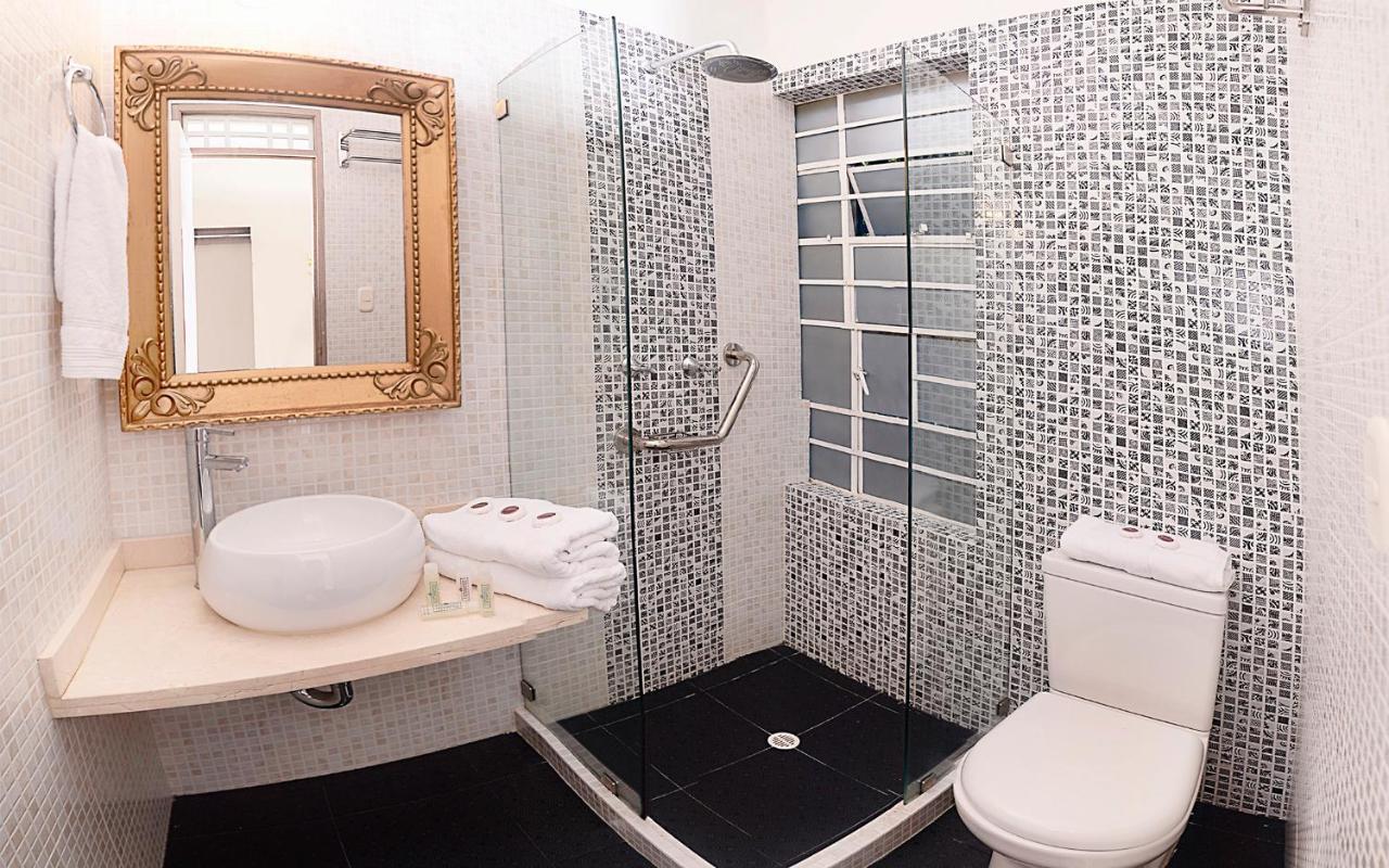 Casa De Pinos Hotel Boutique Bucaramanga Eksteriør billede
