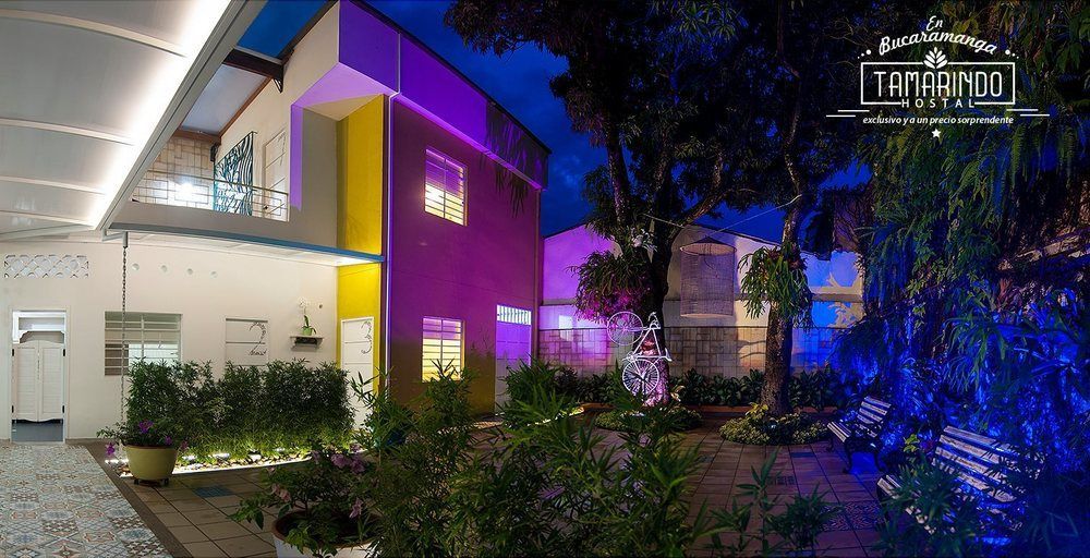 Casa De Pinos Hotel Boutique Bucaramanga Eksteriør billede