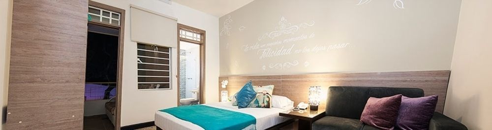 Casa De Pinos Hotel Boutique Bucaramanga Eksteriør billede