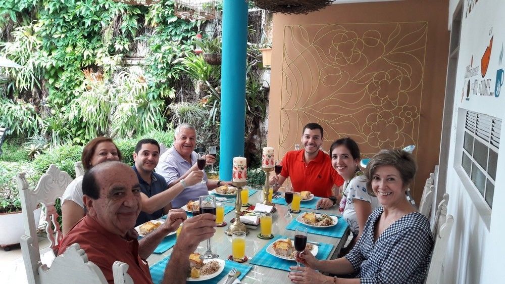Casa De Pinos Hotel Boutique Bucaramanga Eksteriør billede