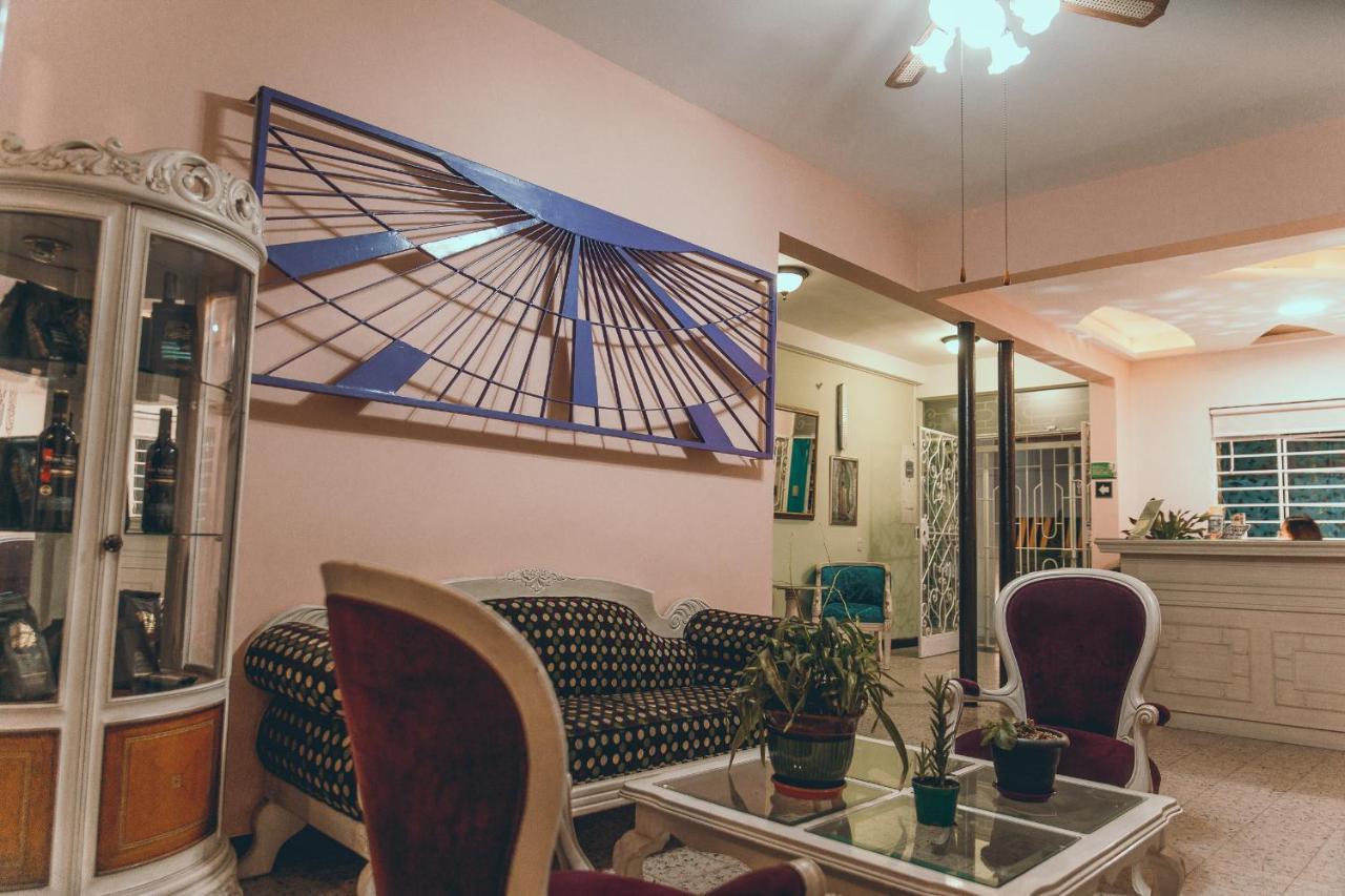 Casa De Pinos Hotel Boutique Bucaramanga Eksteriør billede