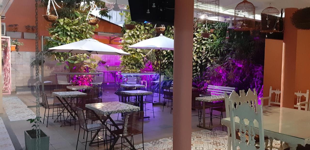 Casa De Pinos Hotel Boutique Bucaramanga Eksteriør billede