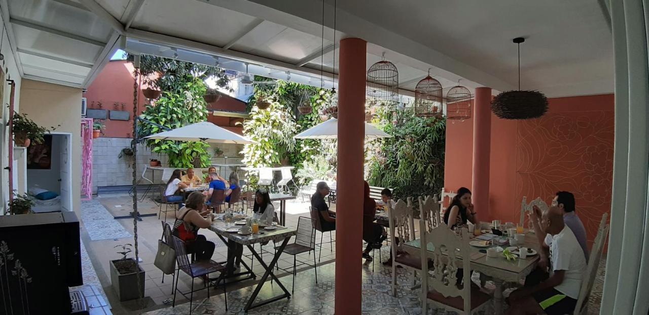 Casa De Pinos Hotel Boutique Bucaramanga Eksteriør billede