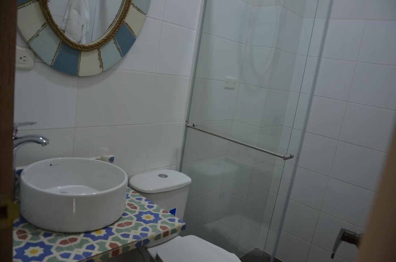 Casa De Pinos Hotel Boutique Bucaramanga Eksteriør billede