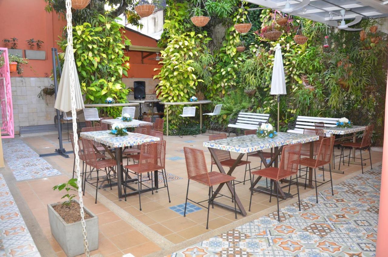 Casa De Pinos Hotel Boutique Bucaramanga Eksteriør billede
